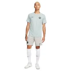 Pantalón Corto Nike Club América Training 2022-2023 -tienda de material de futbol pantalon corto nike club america training 2022 2023 cobblestone black no sponsor plyr 4