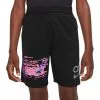 Pantalón Corto Nike CR7 Dri-Fit Niño 2 Pantalón Corto Nike CR7 Dri-Fit Niño -tienda de material de futbol pantalon corto nike cr7 dri fit nino black 0