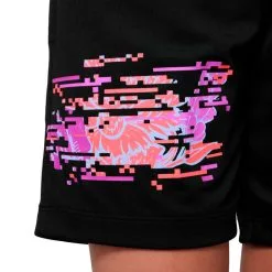 Pantalón Corto Nike CR7 Dri-Fit Niño -tienda de material de futbol pantalon corto nike cr7 dri fit nino black 2