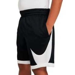 Pantalón Corto Nike Culture Of Basketball Niño -tienda de material de futbol pantalon corto nike culture of basketball nino black white 3