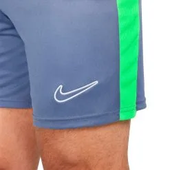 Pantalón Corto Nike Dri-Fit Academy 23 9 Pantalón Corto Nike Dri-Fit Academy 23 -tienda de material de futbol pantalon corto nike dri fit academy 23 diffused blue green strike white 2