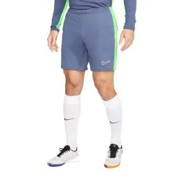 Pantalón Corto Nike Dri-Fit Academy 23 11 Pantalón Corto Nike Dri-Fit Academy 23 -tienda de material de futbol pantalon corto nike dri fit academy 23 diffused blue green strike white 4