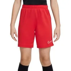 Pantalón Corto Nike Dri-Fit Academy 23 Niño 11 Pantalón Corto Nike Dri-Fit Academy 23 Niño -tienda de material de futbol pantalon corto nike dri fit academy 23 nino university red black white 3