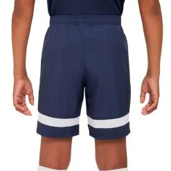 Pantalón Corto Nike Dri-Fit Academy GX Niño 7 Pantalón Corto Nike Dri-Fit Academy GX Niño -tienda de material de futbol pantalon corto nike dri fit academy gx nino thunder vlue white 1