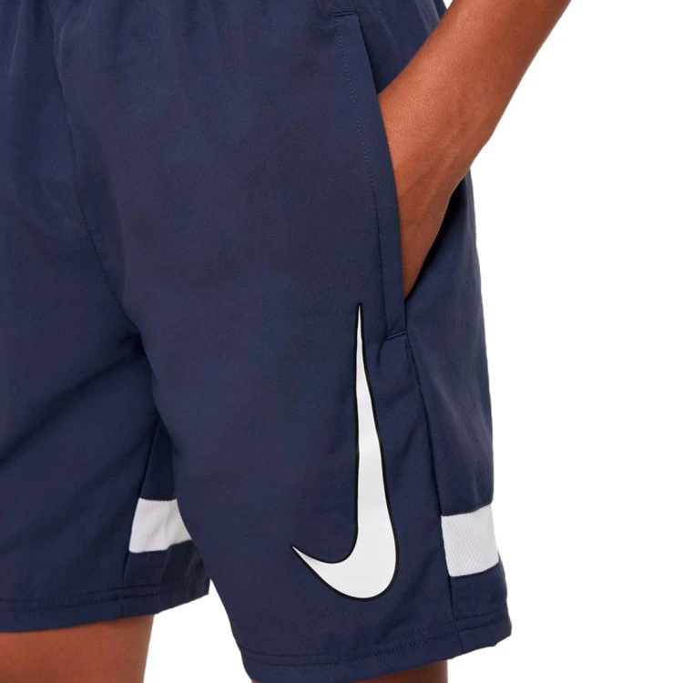Pantalón Corto Nike Dri-Fit Academy GX Niño 5 Pantalón Corto Nike Dri-Fit Academy GX Niño - Imagen 3