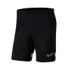 Pantalón Corto Nike Academy 21 Knit -tienda de material de futbol pantalon corto nike dri fit academy k black white 0