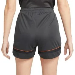 Pantalón Corto Nike Dri-Fit Academy Mujer 8 Pantalón Corto Nike Dri-Fit Academy Mujer -tienda de material de futbol pantalon corto nike dri fit academy mujer dark smoke grey dark russet off noir 1