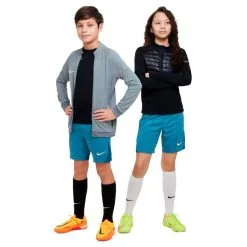 Pantalón Corto Nike Dri-Fit Academy Niño -tienda de material de futbol pantalon corto nike dri fit academy nino green abyss pure green abyss white 2
