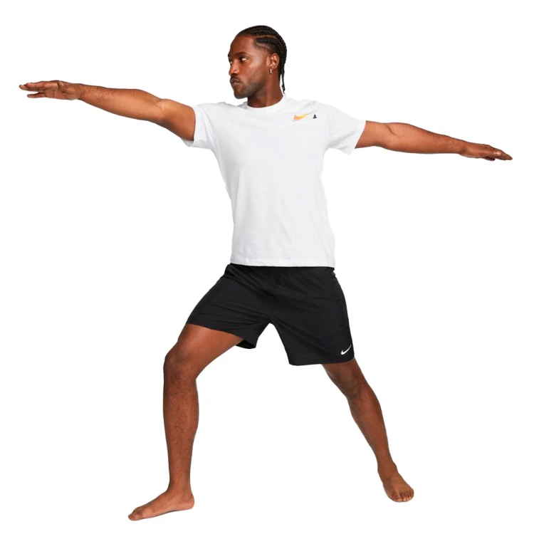 Pantalón Corto Nike Dri-Fit Form 6 Pantalón Corto Nike Dri-Fit Form - Imagen 4