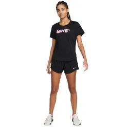 Pantalón Corto Nike Dri-Fit One Mujer 11 Pantalón Corto Nike Dri-Fit One Mujer -tienda de material de futbol pantalon corto nike dri fit one mujer black 4