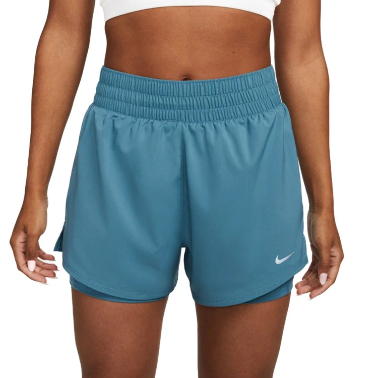 Pantalón Corto Nike Dri-Fit One Mujer 3 Pantalón Corto Nike Dri-Fit One Mujer