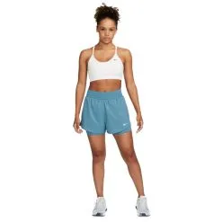 Pantalón Corto Nike Dri-Fit One Mujer 11 Pantalón Corto Nike Dri-Fit One Mujer -tienda de material de futbol pantalon corto nike dri fit one mujer noise aqua reflective silver 4