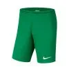 Pantalón Corto Nike Park III Knit Niño -tienda de material de futbol pantalon corto nike dri fit park iii nino pine green white 0