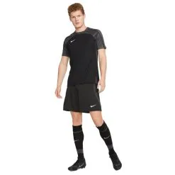 Pantalón Corto Nike Dri-Fit Strike 9 Pantalón Corto Nike Dri-Fit Strike -tienda de material de futbol pantalon corto nike dri fit strike black anthracite anthracite white 3