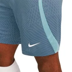 Pantalón Corto Nike Dri-Fit Strike -tienda de material de futbol pantalon corto nike dri fit strike diffused blue ocean bliss white 2