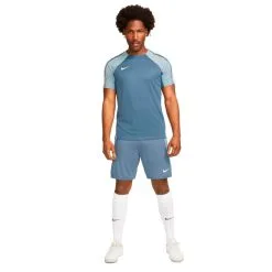 Pantalón Corto Nike Dri-Fit Strike -tienda de material de futbol pantalon corto nike dri fit strike diffused blue ocean bliss white 4