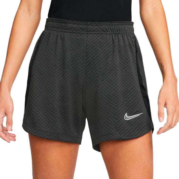 Pantalón Corto Nike Dri-Fit Strike Knit Mujer 3 Pantalón Corto Nike Dri-Fit Strike Knit Mujer