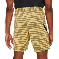 Pantalón Corto Nike Dri-Fit Strike Knit -tienda de material de futbol pantalon corto nike dri fit strike knit saturn gold black white 1