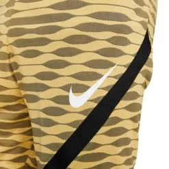 Pantalón Corto Nike Dri-Fit Strike Knit -tienda de material de futbol pantalon corto nike dri fit strike knit saturn gold black white 4