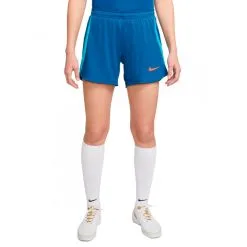 Pantalón Corto Nike Dri Fit Strike Mujer 7 Pantalón Corto Nike Dri Fit Strike Mujer -tienda de material de futbol pantalon corto nike dri fit strike mujer dark marina blue chlorine 2