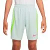 Pantalón Corto Nike Dri-Fit Strike Niño -tienda de material de futbol pantalon corto nike dri fit strike nino pure platinum volt 0