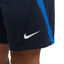 Pantalón Corto Nike Dri-Fit Strike -tienda de material de futbol pantalon corto nike dri fit strike obsidian royal blue white 2