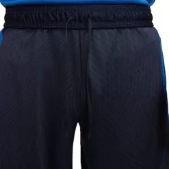 Pantalón Corto Nike Dri-Fit Strike -tienda de material de futbol pantalon corto nike dri fit strike obsidian royal blue white 3