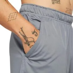 Pantalón Corto Nike Dri-Fit Totality -tienda de material de futbol pantalon corto nike dri fit totality smoke grey black 2