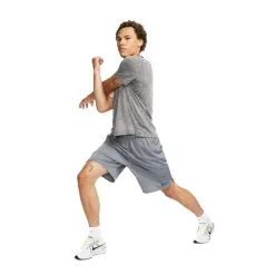 Pantalón Corto Nike Dri-Fit Totality -tienda de material de futbol pantalon corto nike dri fit totality smoke grey black 4