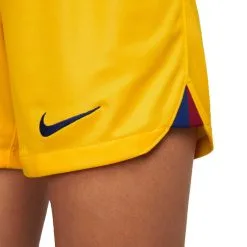 Pantalón Corto Nike FC Barcelona Cuarta Equipación Stadium 2022-2023 Mujer 9 Pantalón Corto Nike FC Barcelona Cuarta Equipación Stadium 2022-2023 Mujer -tienda de material de futbol pantalon corto nike fc barcelona cuarta equipacion stadium 2022 2023 mujer yellow deep royal blue 2