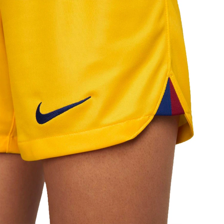 Pantalón Corto Nike FC Barcelona Cuarta Equipación Stadium 2022-2023 Mujer 5 Pantalón Corto Nike FC Barcelona Cuarta Equipación Stadium 2022-2023 Mujer - Imagen 3