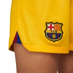 Pantalón Corto Nike FC Barcelona Cuarta Equipación Stadium 2022-2023 Mujer 10 Pantalón Corto Nike FC Barcelona Cuarta Equipación Stadium 2022-2023 Mujer -tienda de material de futbol pantalon corto nike fc barcelona cuarta equipacion stadium 2022 2023 mujer yellow deep royal blue 3