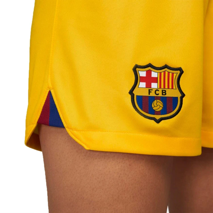 Pantalón Corto Nike FC Barcelona Cuarta Equipación Stadium 2022-2023 Mujer 6 Pantalón Corto Nike FC Barcelona Cuarta Equipación Stadium 2022-2023 Mujer - Imagen 4
