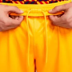 Pantalón Corto Nike FC Barcelona Cuarta Equipación Stadium 2022-2023 -tienda de material de futbol pantalon corto nike fc barcelona cuarta equipacion stadium 2022 2023 yellow deep royal blue 5