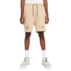 Pantalón Corto Nike FC Barcelona Fanswear 2022-2023 -tienda de material de futbol pantalon corto nike fc barcelona fanswear 2022 2023 desert dark obsidian 2