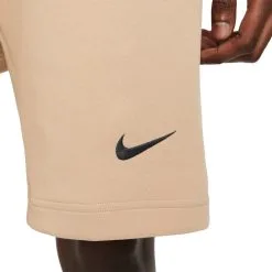 Pantalón Corto Nike FC Barcelona Fanswear 2022-2023 -tienda de material de futbol pantalon corto nike fc barcelona fanswear 2022 2023 desert dark obsidian 4