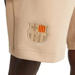 Pantalón Corto Nike FC Barcelona Fanswear 2022-2023 -tienda de material de futbol pantalon corto nike fc barcelona fanswear 2022 2023 desert dark obsidian 5