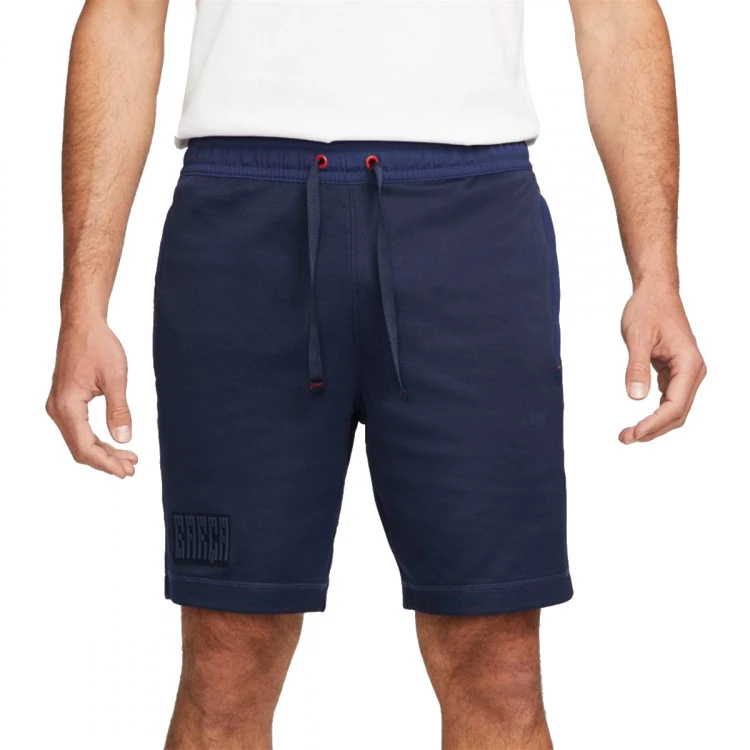 Pantalón Corto Nike FC Barcelona Fanswear 2022-2023 3 Pantalón Corto Nike FC Barcelona Fanswear 2022-2023