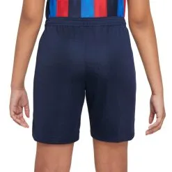 Pantalón Corto Nike FC Barcelona Primera Equipación Stadium 2022-2023 Niño -tienda de material de futbol pantalon corto nike fc barcelona primera equipacion stadium 2022 2023 nino obsidian university red 1