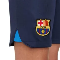 Pantalón Corto Nike FC Barcelona Primera Equipación Stadium 2022-2023 Niño -tienda de material de futbol pantalon corto nike fc barcelona primera equipacion stadium 2022 2023 nino obsidian university red 2