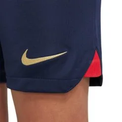 Pantalón Corto Nike FC Barcelona Primera Equipación Stadium 2022-2023 Niño -tienda de material de futbol pantalon corto nike fc barcelona primera equipacion stadium 2022 2023 nino obsidian university red 3