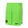 Pantalón Corto Nike FC Barcelona Primera Equipación Stadium Portero 2022-2023 Niño -tienda de material de futbol pantalon corto nike fc barcelona primera equipacion stadium portero 2022 2023 nino green strike mean green 0