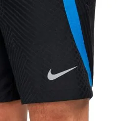 Pantalón Corto Nike FC Barcelona Training 2022-2023 -tienda de material de futbol pantalon corto nike fc barcelona training 2022 2023 black signal blue 3