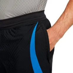 Pantalón Corto Nike FC Barcelona Training 2022-2023 -tienda de material de futbol pantalon corto nike fc barcelona training 2022 2023 black signal blue 4