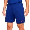 Pantalón Corto Nike FC Barcelona Training 2022-2023 -tienda de material de futbol pantalon corto nike fc barcelona training 2022 2023 deep royal blue noble red 0