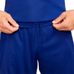 Pantalón Corto Nike FC Barcelona Training 2022-2023 -tienda de material de futbol pantalon corto nike fc barcelona training 2022 2023 deep royal blue noble red 3