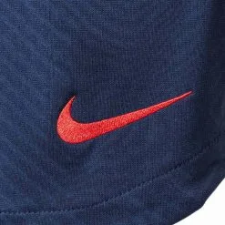 Pantalón Corto Nike FC Barcelona Training 2022-2023 Mujer -tienda de material de futbol pantalon corto nike fc barcelona training 2022 2023 mujer negro 3