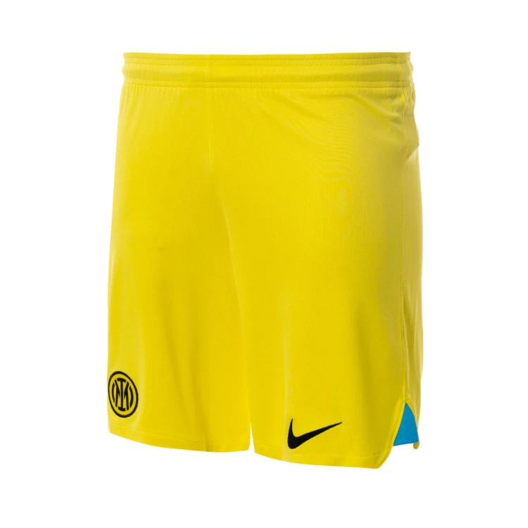 Pantalón Corto Nike FC Inter De Milán Tercera Equipación Stadium 2022-2023 Niño 3 Pantalón Corto Nike FC Inter De Milán Tercera Equipación Stadium 2022-2023 Niño