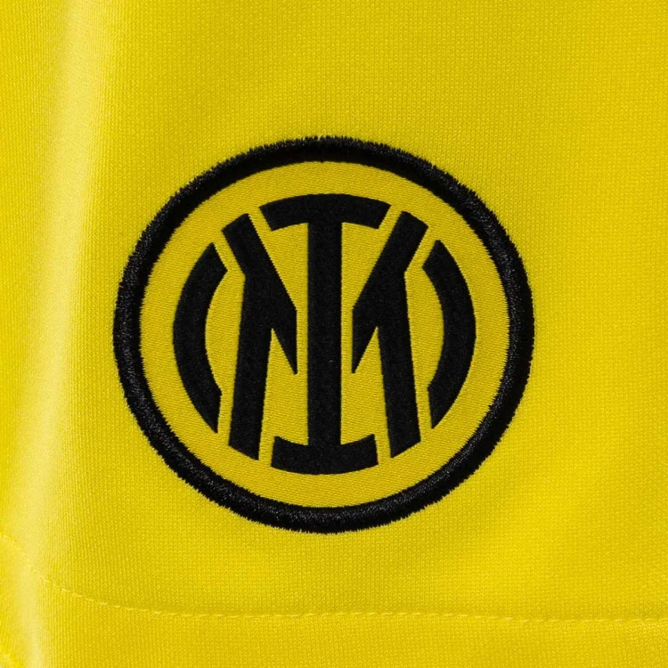Pantalón Corto Nike FC Inter De Milán Tercera Equipación Stadium 2022-2023 Niño 6 Pantalón Corto Nike FC Inter De Milán Tercera Equipación Stadium 2022-2023 Niño - Imagen 4