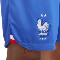 Pantalón Corto Nike Francia Segunda Equipación Stadium Mundial Qatar 2022 9 Pantalón Corto Nike Francia Segunda Equipación Stadium Mundial Qatar 2022 -tienda de material de futbol pantalon corto nike francia segunda equipacion stadium mundial qatar 2022 game royal white 2